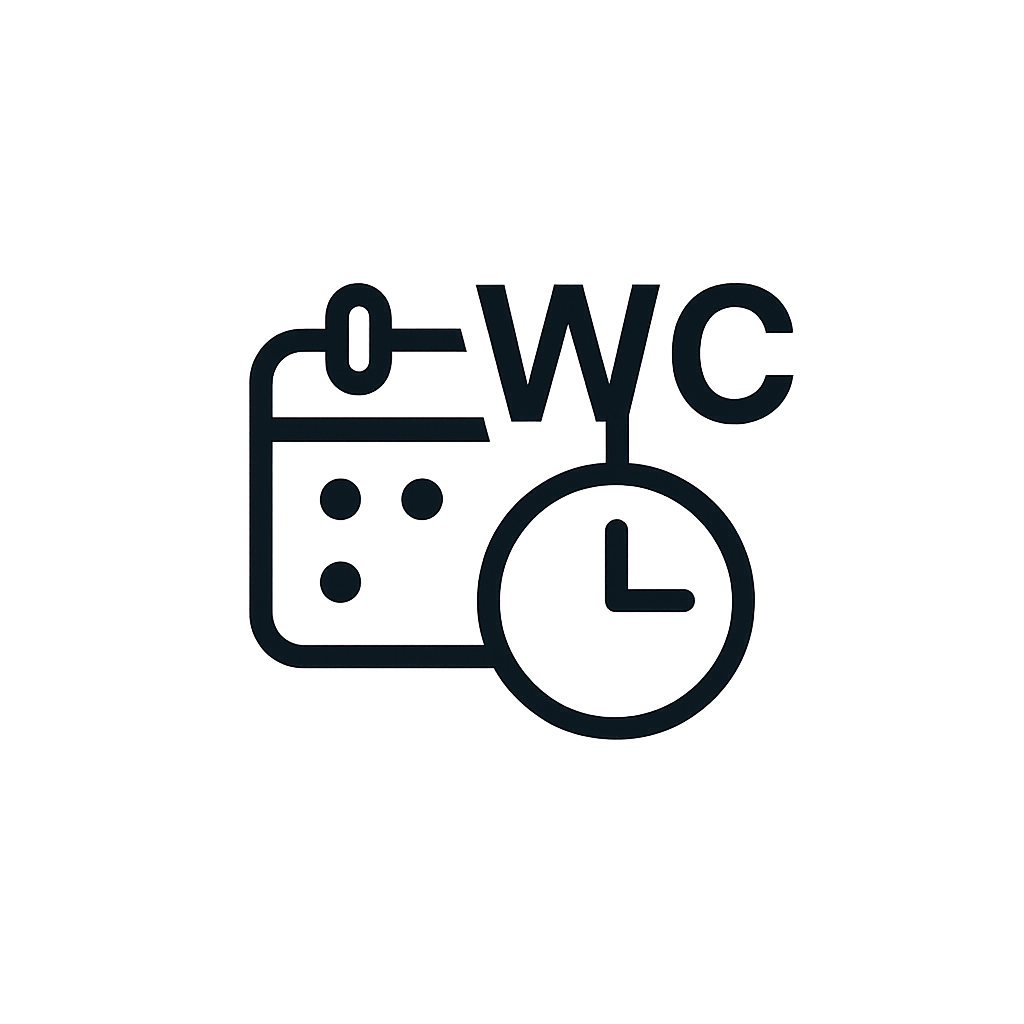 WeekCRM logo