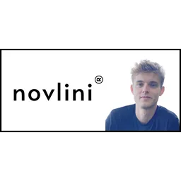 novlini® logo